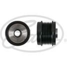 Gates Generatorfreilauf DriveAlign™ OAP7252