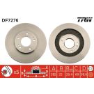 Bremsscheibe DF7276 Bremsscheibe DF7276