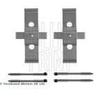 Blue Print Zubehörsatz, Scheibenbremsbelag ADBP480023