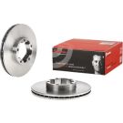 Brembo Bremsscheibe PRIME LINE 09.B497.10