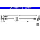 Bremsschlauch 24.5103-0375.3 Bremsschlauch 24.5103-0375.3