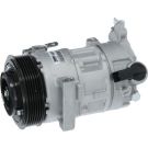 Kompressor, Klimaanlage 690019