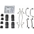 Metzger Zubehörsatz, Scheibenbremsbelag 109-0167