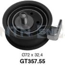NTN-SNR Spannrolle, Zahnriemen GT357.55