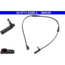 Sensor, Raddrehzahl 24.0711-6389.3 Sensor, Raddrehzahl 24.0711-6389.3