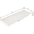 BOSCH 1 987 432 042 Innenraumfilter