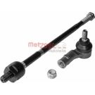 Metzger 2 x METZGER Spurstange COMPETENCE KIT 56003901