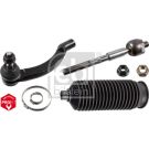 febi bilstein 2 x FEBI Spurstange ProKit 40567