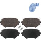 Bremsbelagsatz, Scheibenbremse ADK84222