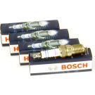 BOSCH 4 x Bosch Zündkerze Nickel 0 242 225 623