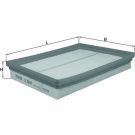 Knecht Luftfilter LX 3694