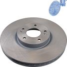 Blue Print Bremsscheibe ADG043122