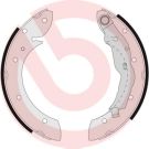 Bremsbackensatz S 68 521 Bremsbackensatz S 68 521