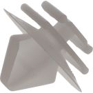 FEBI BILSTEIN 100607 Halteclip, Türverkleidung FEBI BILSTEIN 100607 Halteclip, Türverkleidung