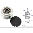 INA Generatorfreilauf 535 0184 10