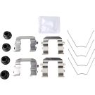 Metzger Zubehörsatz, Scheibenbremsbelag 109-0131