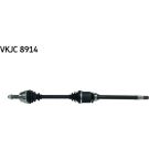 SKF Antriebswelle VKJC 8914