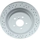 BOSCH Bremsscheibe 0 986 479 F69