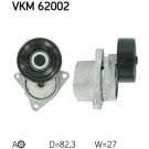 Spannrolle, Keilrippenriemen VKM 62002