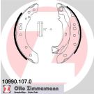 Bremsbackensatz 10990.107.0 Bremsbackensatz 10990.107.0