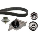 INA Wasserpumpe + Zahnriemensatz 530 0158 30