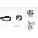 ContiTech Wasserpumpe + Zahnriemensatz CT909WP4