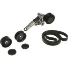 Gates Keilrippenriemensatz Micro-V® K036PK2478