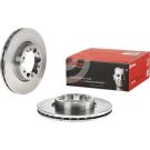 Bremsscheibe 09.8965.10