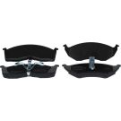 BOSCH Bremsbelagsatz, Scheibenbremse 0 986 424 363