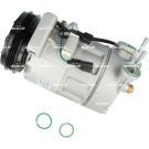Kompressor, Klimaanlage 320216