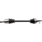 FEBI BILSTEIN 182865 Antriebswelle FEBI BILSTEIN 182865 Antriebswelle