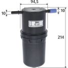 Valeo Kraftstofffilter 587089