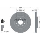 Bremsscheibe 92274203