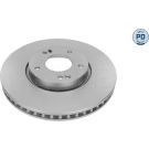 Bremsscheibe 37-15 521 0032/PD Bremsscheibe 37-15 521 0032/PD