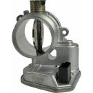 Metzger Steuerklappe, Luftversorgung 0892322