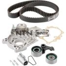 NTN-SNR Wasserpumpe + Zahnriemensatz KDP469.220