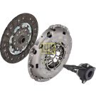 LuK 624 3553 34 Kupplungssatz RepSet Pro