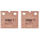 TRW Bremsbelagsatz, Scheibenbremse Sinter Street MCB617SV