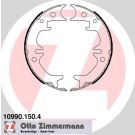 Bremsbackensatz, Feststellbremse 10990.150.4 Bremsbackensatz, Feststellbremse 10990.150.4