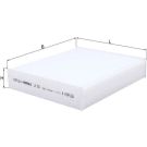 Knecht Filter, Innenraumluft LA 251
