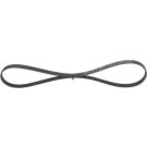 BOSCH Keilrippenriemen 1 987 947 811