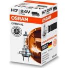 Osram Glühlampe, Fernscheinwerfer Original H7 24V Faltschachtel ORIGINAL 64215