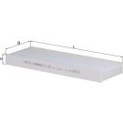 Knecht Filter, Innenraumluft LA 289