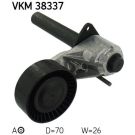 SKF Spannrolle, Keilrippenriemen VKM 38337