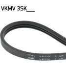 SKF Keilrippenriemen VKMV 3SK856