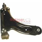 Metzger Lenker, Radaufhängung 58004802