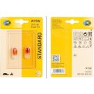 Hella Glühlampe, Park-/Positionsleuchte STANDARD 8GP 003 594-543