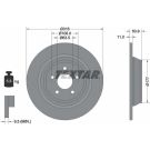 TEXTAR 92292503 Bremsscheibe für FORD KUGA, MONDEO 316x11mm, 05/05x108, voll, beschichtet TEXTAR 92292503 Bremsscheibe für FORD KUGA, MONDEO 316x11mm, 05/05x108, voll, beschichtet