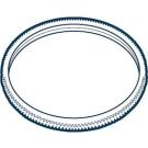 OE Germany Zahnkranz, Schwungrad 01 0331 352000