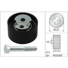 INA Spannrolle, Zahnriemen 531 0504 10
